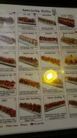 Maneki Sushi Union City food