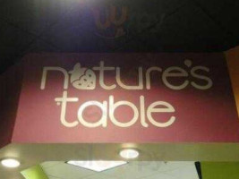 Nature's Table food