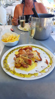 Lisboa Marina food