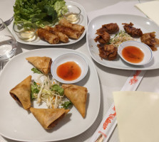 Restaurant le Vietnam food