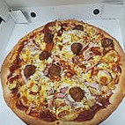 Rizo Pizza Bbq North Birkenhead food