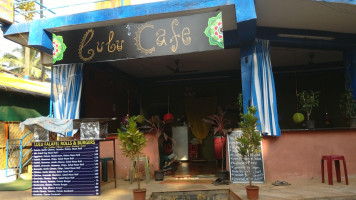 Lulu Cafe food