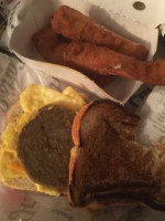 Carl's Jr. food