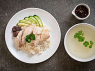 Top One Chicken Rice (penampang) food