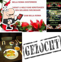 Bella Roma Oosterbeek food