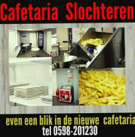 Cafe Slochteren food