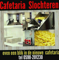 Cafe Slochteren food