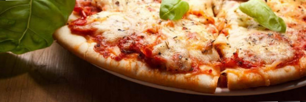K's Italian Prosciutto's Pizza food