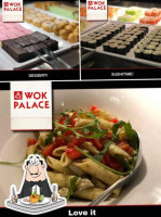 Wok Palace Nibbixwoud food