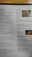 Momo Sushi Ann Arbor menu
