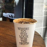 Cup of Truth food