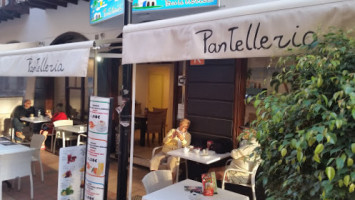 Pantelleria food