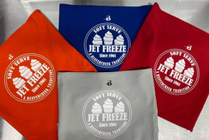Jet Freeze food