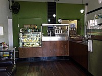 Milkd Cafe inside