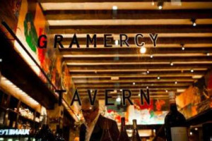 Gramercy Tavern food