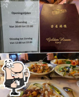 Chinees Indisch 'golden House' Rijswijk Zuidholland food