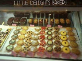 Little Delights Bakery Cafe food