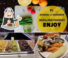 Wereldrestaurant Enjoy B.v. Hoofddorp food