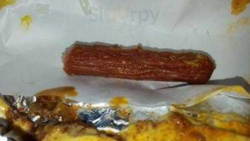 Hot Dog City food