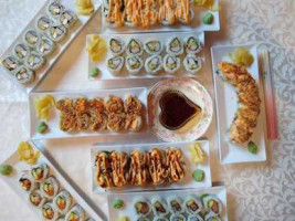 Man-aung Sushi food
