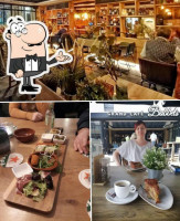 Grand Cafe Babbels Schiedam food