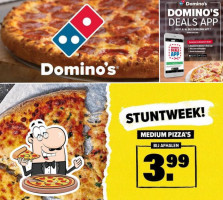 Domino's Pizza Nieuw-vennep food
