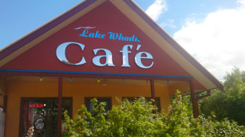 Lake Whadie Cafe food