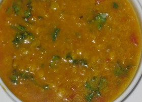 Ramdhenu Dhaba food