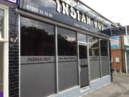 Indian Hut Takeaway food