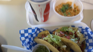 Taco Sol food