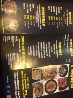 K Towne 88 menu