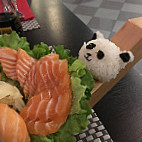 Sushi Panda food