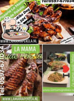 La Mama food