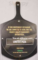 Loretta's Pizza Italian Ices food
