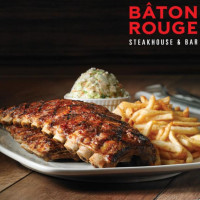 Baton Rouge Steakhouse & Bar food