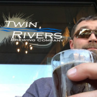 Twin Rivers Brewing Company Taproom food