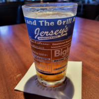 Jersey's Sports Grill food