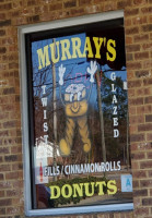 Murray's Donuts food