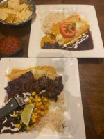 Blue Agave Grill food
