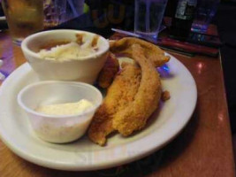 Texas Roadhouse food