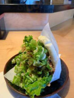 Tatsu Ramen food
