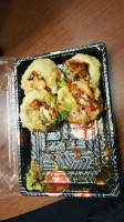 Umi Sushi Express inside