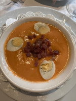 Casa Palacio Bandolero food