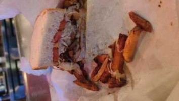 Primanti Bros. Restaurant And Bar Market Square food