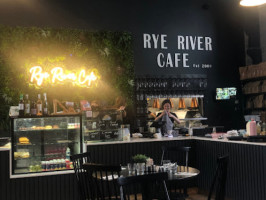 Rye River Cafe food