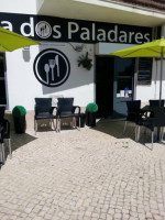 Canastra Dos Paladares inside