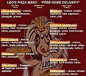 Maylands Pizza Leo's unknown
