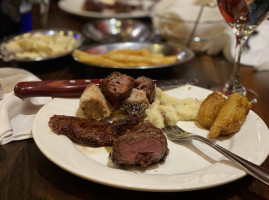 Texas De Brazil food