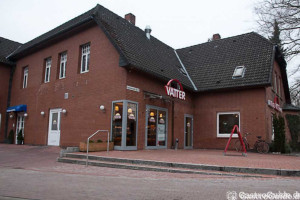 Cafe Im Kunsthaus outside