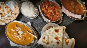 Natraj Indian Cuisine food